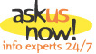 AskUsNow! Info experts 24/7